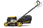 Benzínová sekačka Riwall PRO RPM 4235 3v1