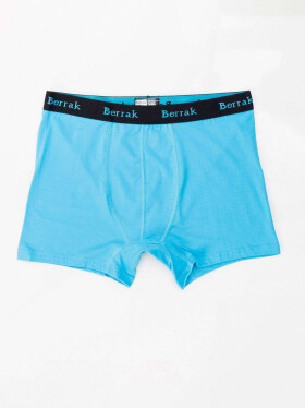 Boxerky BR BK 4476.28P světle modrá M