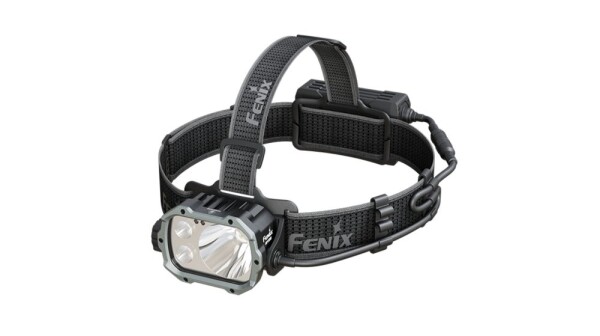 Fenix Nabíjecí čelovka HP35R,Fenix Nabíjecí čelovka HP35R