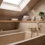 REA - Vanová baterie Foss Gold Brush REA-B6890