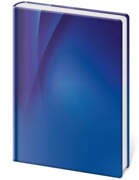 Zápisník Vario A5 linkovaný - BLUE DESIGN