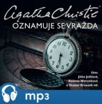 Oznamuje se vražda Agatha Christie