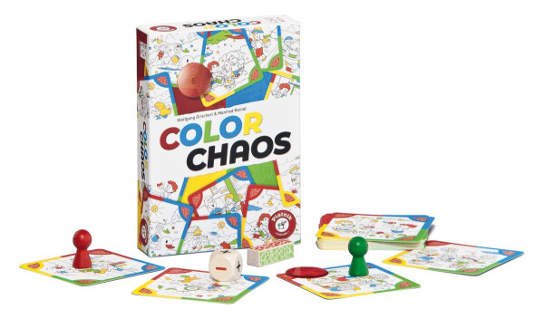 Color Chaos