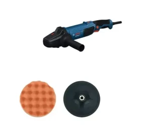 BOSCH GPO 11-180 S Professional / Leštička / 1100W / 180 mm / 3.800 ot. za min. (06013A2300)