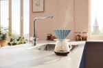 GROHE - Blue Pure Dřezová baterie Minta s filtrační funkcí, chrom 30600000