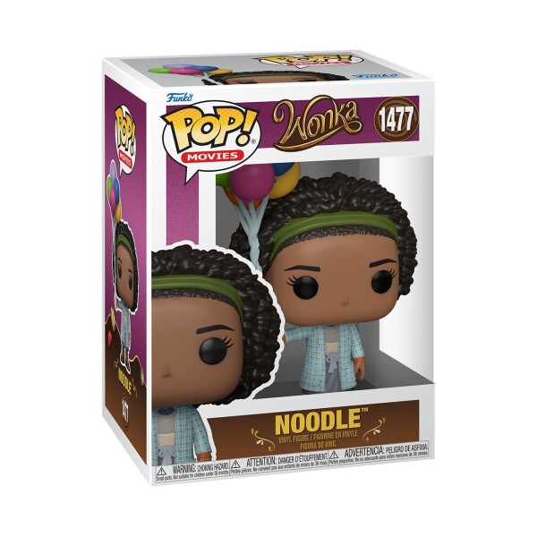 Funko POP Movies: Wonka - Noodle