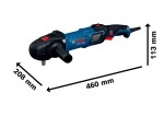 Elektrická rotační leštička Bosch PRO GPO 14-180 S 0601389200