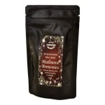 Aromatizovaná káva Malinové Brownies vánoční 70g