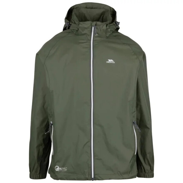 Unisex sportovní bunda Trespass QIKPAC X Velikost: XS