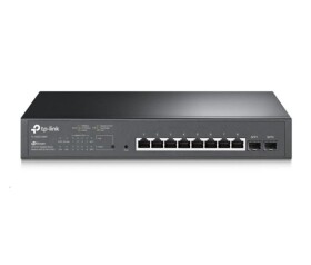 TP-Link OMADA switch SG2210MP (8xGbE,2xSFP,8xPoE+,150W,fanless) EDF_324113