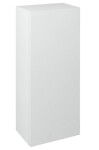SAPHO - ESPACE skříňka 35x94x22cm, 1x dvířka, levá/pravá, bílá lesk ESC110-3030
