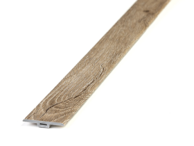 Podlahový přechodový profil – SPC RIGID T-LINE Ottawa EF system, d. 1,2 m; š. 35 mm