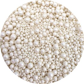 Cukrové zdobení Svatební nálada 80g - I LOVE CAKES