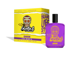 SAPHIR REBEL - Queen Toaletní voda Velikost: 100 ml