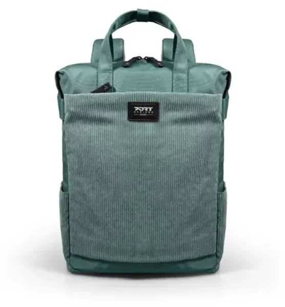 PORT DESIGNS MILANO II ECO TOTEPACK 14/16" zelená / Batoh pro notebooky do 16" / 16 l (140726)