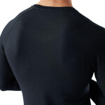 Smartwool Pánské merino tričko s dlouhým rukávemSMARTWOOL Men's Intraknit All-Season Merino Base L, Black velikost: M