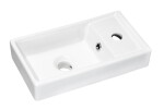 COMAD - Umyvadlo VEDEA 40cm 5907441298940