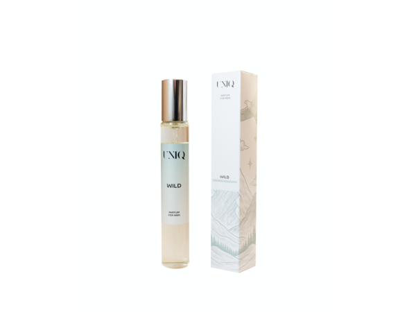 UNIQ - WILD Parfémovaná voda Velikost: 33 ml