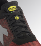 Bezpečnostní obuv Diadora FLY LITEBASE MATRYX LOW S1 P HRO SRC ESD velikost 42, Červená