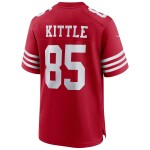 Nike Pánský dres San Francisco 49ers NFL George Kittle #85 Game Football Velikost: S