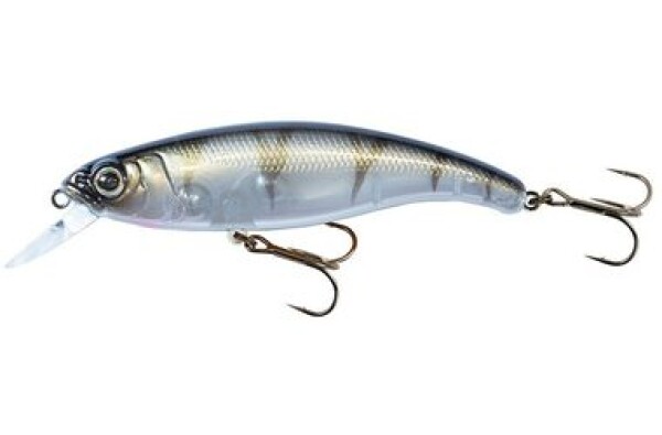 FOX Rage Wobler Slick Stick SR 9cm 15g UV Striped Shiner (NHL456)