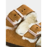 Žabky Birkenstock Arizona Shearling Mink W 1001135 41