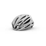 Cyklistická helma Giro Syntax MIPS Matte White/Silver