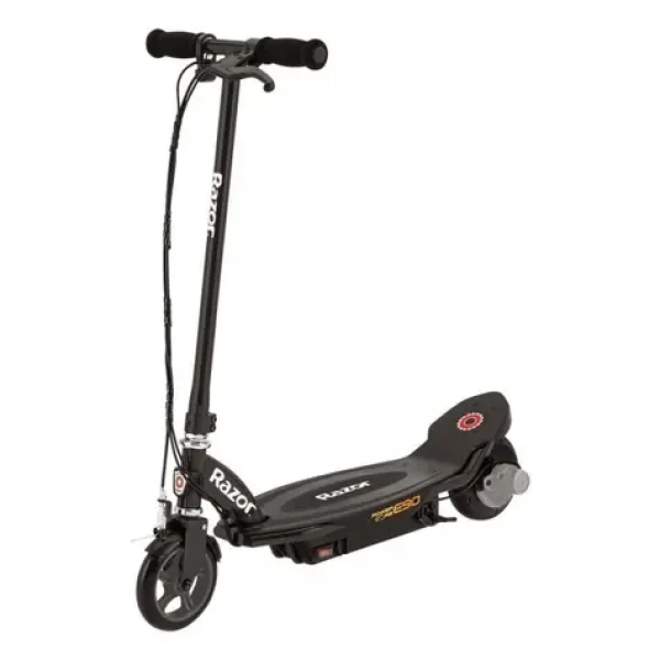 Razor E90 Power Core černá / Elektro koloběžka / 90 W / 16 km-h / 20km (13173804)