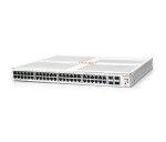 HPE Networking Instant On Switch 48p Gigabit 4p SFP+ Fanless 1930 JL685A EDF_713941