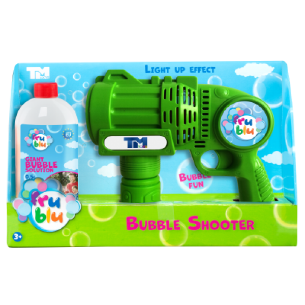 FRU BLU MEGA BLASTER se zásobníkem - TM Toys