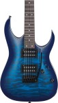 Ibanez GRGA120QA Transparent Blue Burst