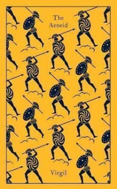 The Aeneid, 1. vydání - Virgil