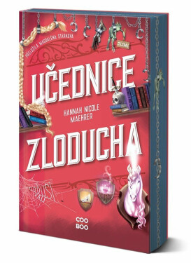 Učednice Zloducha - Hannah Nicole Maehrer