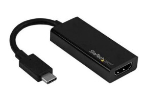 StarTech adaptér USB-C na HDMI F 4K 60Hz / 3840 x 2160 pixelů (CDP2HD4K60)