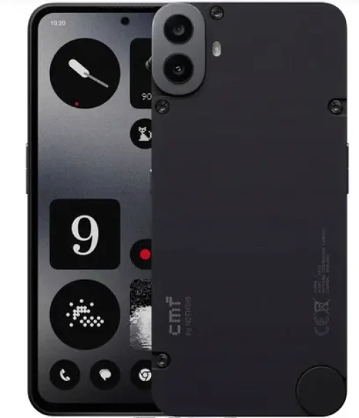 Nothing CMF Phone 1 8/128GB černá / 6.67" / 128GB / Android 14 (A10400100)