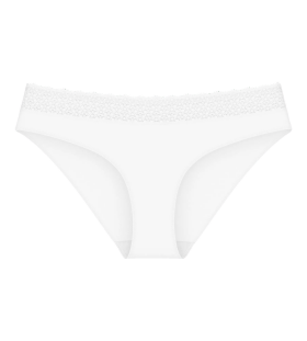 Dámské kalhotky Feel of Modal Tai - WHITE - bílé 0003 - TRIUMPH WHITE L