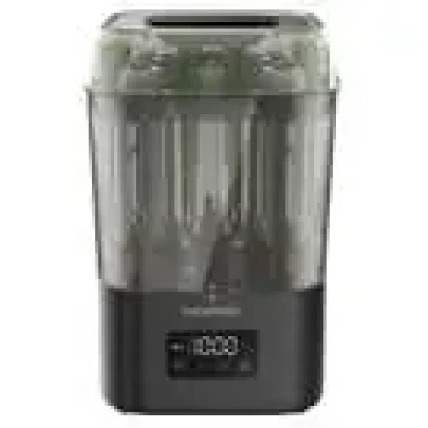 Baby Brezza SuperQuick sterilizátor lahví černá (BRZ0210)