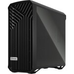 Fractal Design Torrent Black TG Light Tint černá / E-ATX / 1x USB 3.1 Type C + 2x USB 3.0 / bez zdroje / p. bočnice (FD-C-TOR1A-01)