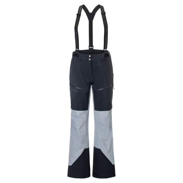 SCOTT Pants W's Explorair GTX 3L, Black/Mist Blue (vzorek) velikost: M