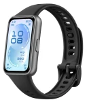 HUAWEI Band 11 černá / Fitness náramek / AMOLED / 5ATM / Tepová frekvence / Bluetooth (55020GVQ)