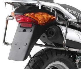 Pl167 trubkový nosič Honda XL 650 V Transalp (00-07) pro boční kufry