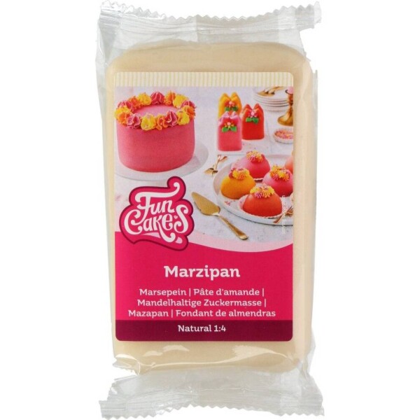 Marcipán 250g FunCakes