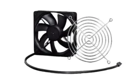 Rittal Sada ventilátoru pro VX IT, TS IT / Sada ventilátoru / 150 m3/h / 24V / IP20 / 44 dB (7990000)
