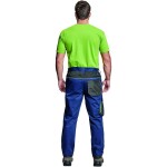 Kalhoty CREMORNE pánské pracovní pasové navy 56 navy