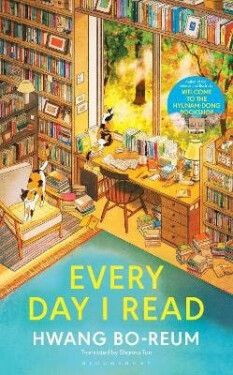 Every Day I Read - Hwang Bo-reum