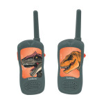 Lexibook Dinosaurus set vysílačky, dalekohled, baterka, kompas