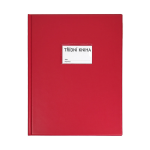 Desky na třídní knihu A4 okénko Classic