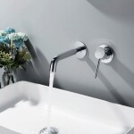 REA - Umyvadlová baterie OWEN chrom + BOX REA-B5331