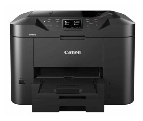 Canon MAXIFY MB2750 - barevná, MF (tisk,kopírka,sken,fax,cloud), duplex, ADF, USB,LAN,Wi-Fi EDF_1002647