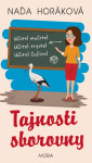 Tajnosti sborovny - Naďa Horáková